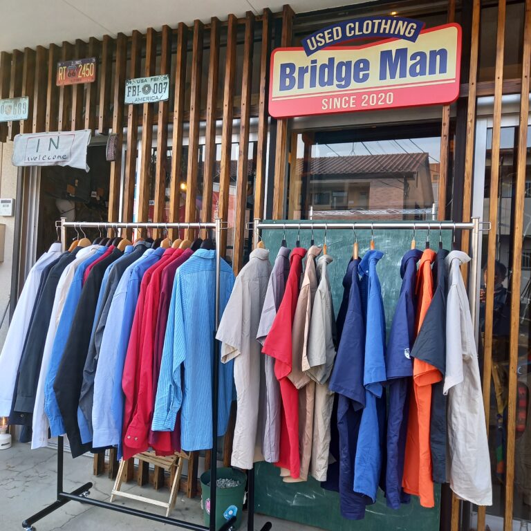 Bridge Man | Rojima（ロジマ）